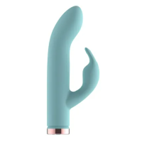 Passion Play Silicone Rabbit Vibrator